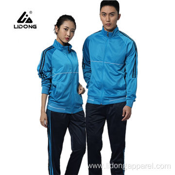 Wholesale Two Piece Womens Tracksuit Mens Jogging Suit